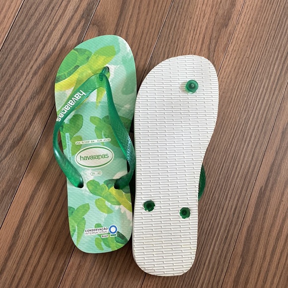 Havinias Flip Flop Sz 9 - Picture 4 of 4